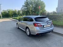 Subaru Levorg 1.6 CVT, 2015, 140 000 км, с пробегом, цена 1 650 000 руб.