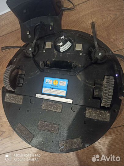 Робот пылесос ilife v50