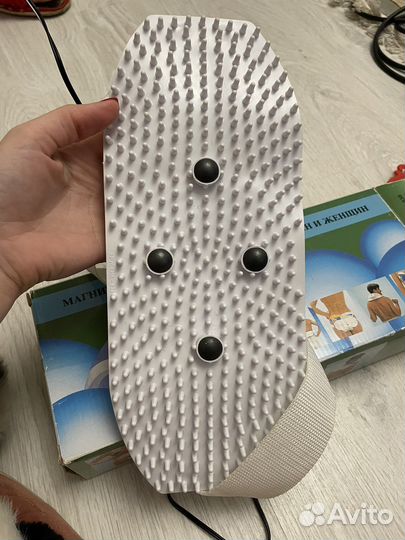 Магнитный вибромассажер