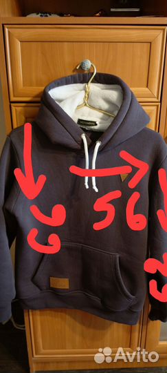 Толстовка женская 48 50