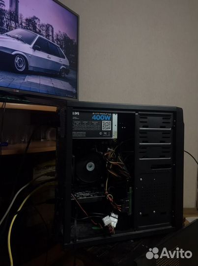 Системный блок asus