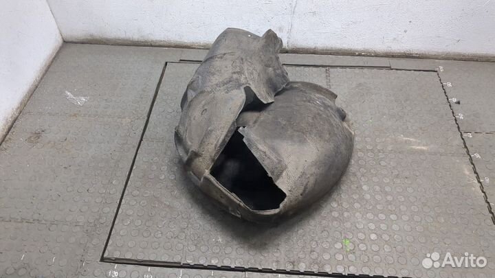 Защита арок (подкрылок) Audi A4 (B8), 2011