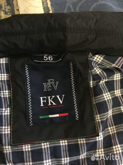 Куртка FKV