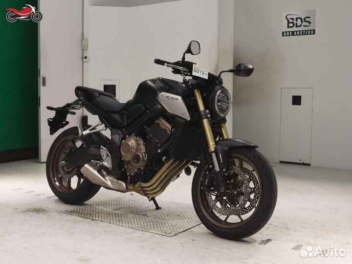 Honda CB 650R 2022г