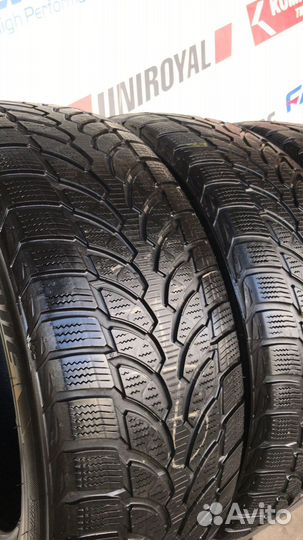 Bridgestone Blizzak LM-80 255/55 R17