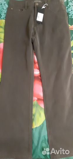 Джинсы мужские