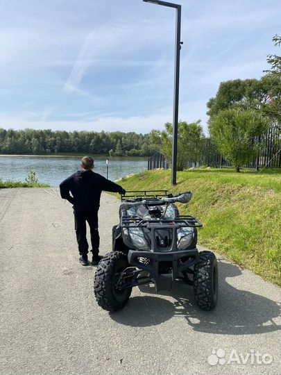 Продам кадроцикл