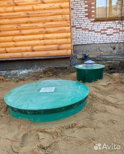 Септик Евролос эко