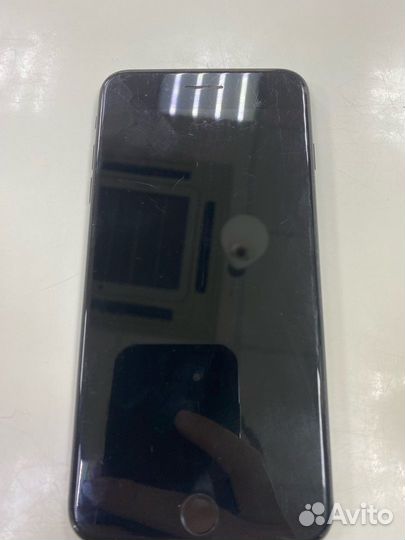 iPhone 7 Plus 32Gb 75 акб Черный imei3553460880781