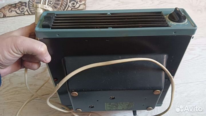 Тепловентилятор СССР