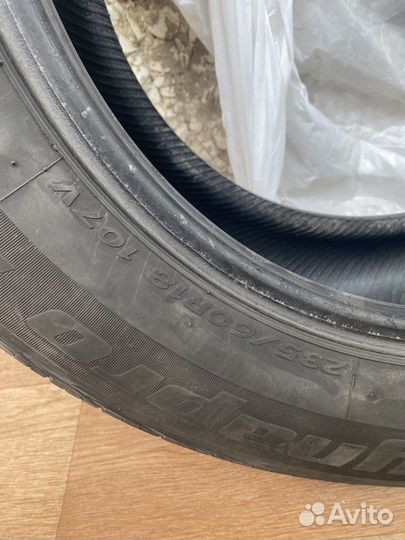 Hankook Dynapro HP2 RA33 235/60 R18 107V