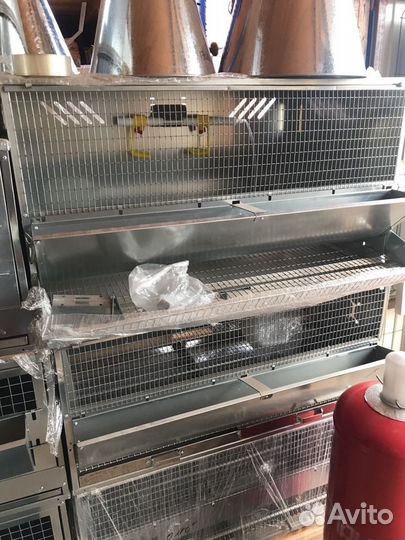 Клетка для сельхоз птицы