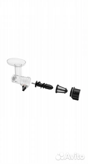 Соковыжималка шнековая Kitfort кт-1124