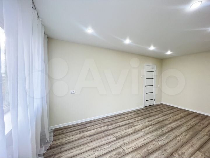 2-к. квартира, 50,4 м², 9/9 эт.