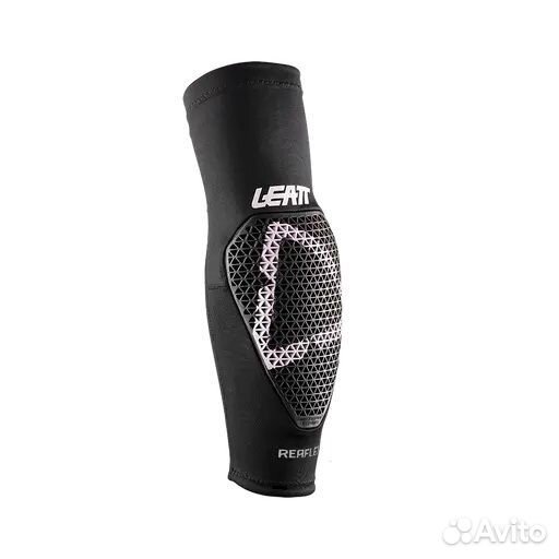 Черные Налокотники Leatt Elbow Guard ReaFlex 24