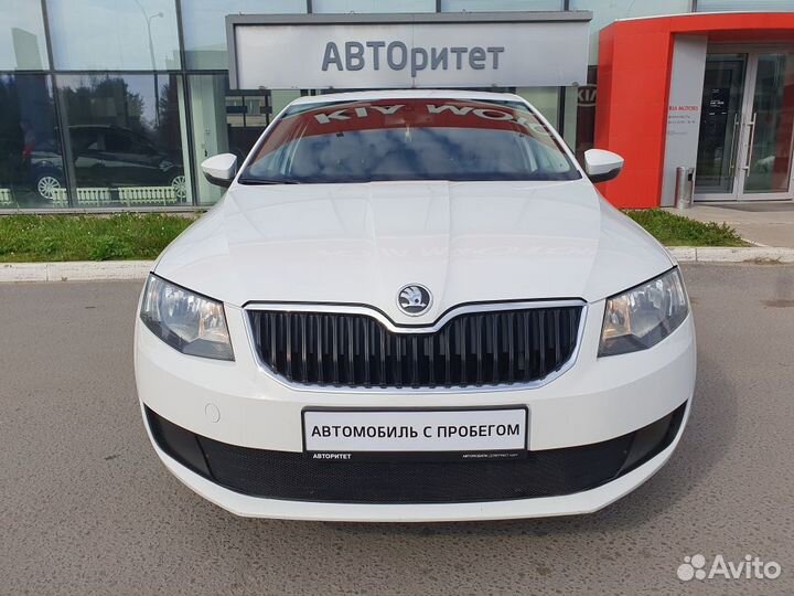 Skoda Octavia 1.2 МТ, 2014, 68 288 км