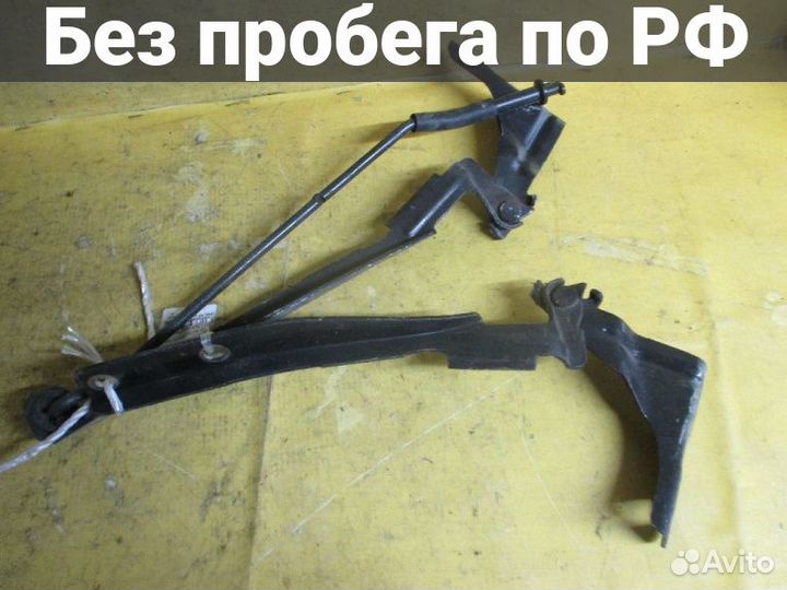 Петля капота Nissan Note E11