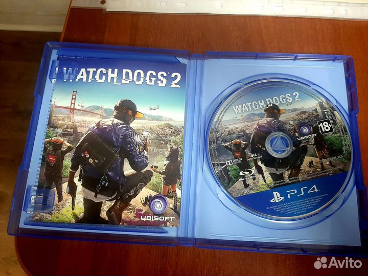 Игра для playstation ps4