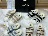 Ботинки женские chanel