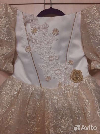 Платье для девочки