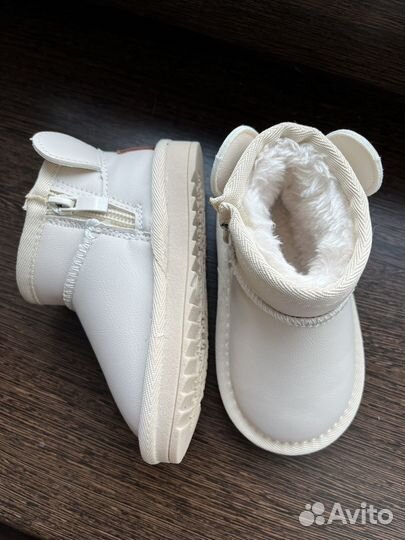 Ugg на девочку