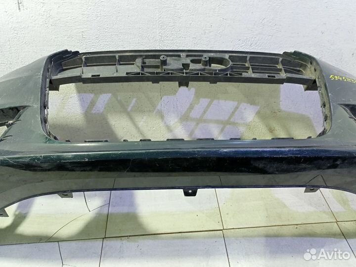 Бампер передний Ауди A6 C7
