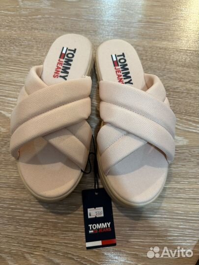 Сабо Tommy Hilfiger