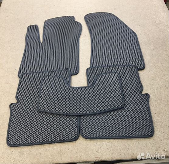 Ева коврики Chrysler Sebring III 2006-2010