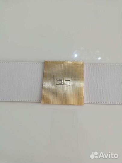 Пояс Elisabetta Franchi новый