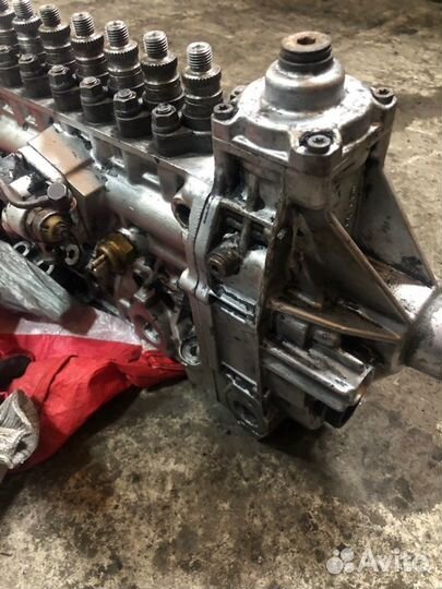 Тнвд Mercedes Om442La Euro2