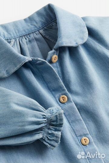 Комплект для девочки H&M 68