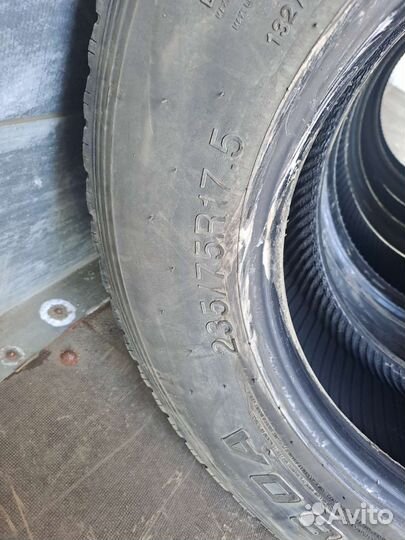 Yatai A168 235/75 R17