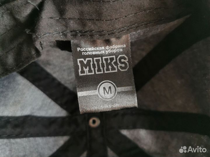 Кепка летняя мужская