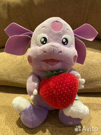 Мягкая игрушка Лунтик