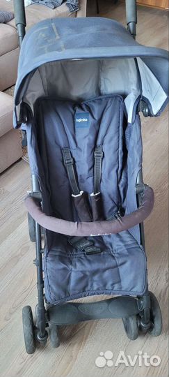 Прогулочная коляска трость inglesina trip