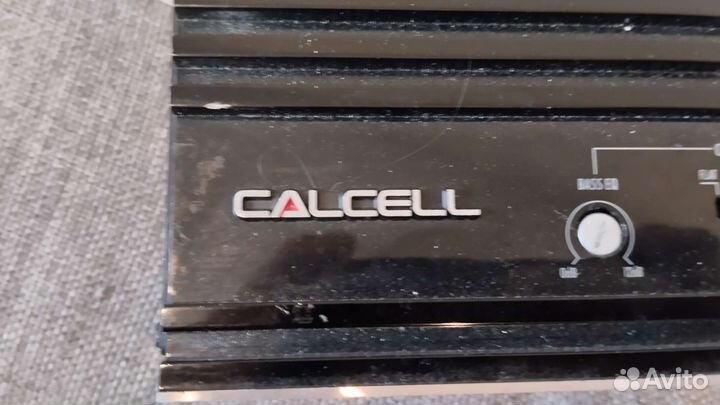 Усилитель 4х канальный