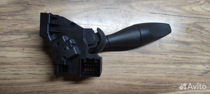 Подрулевой переключатель поворотов ford fusion