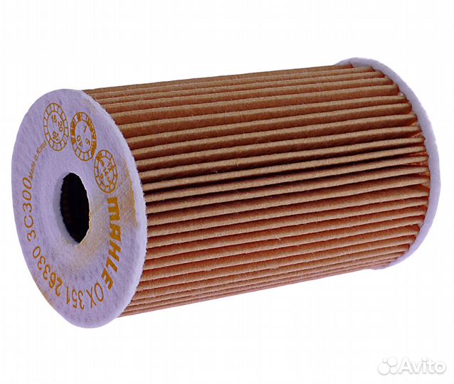 Фильтр масляный hyundai Sonata,ix55 (09) (3.8) KIA