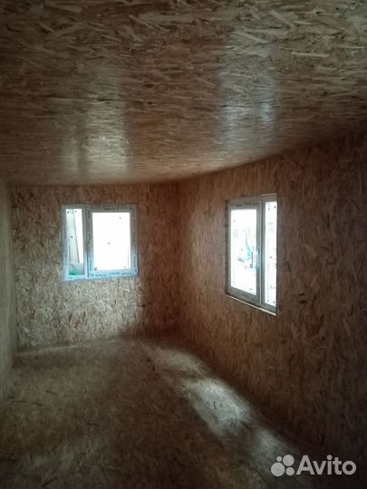 Садовый домик