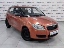 Skoda Fabia 1.2 MT, 2009, 117 470 км, с пробегом, цена 425 000 руб.