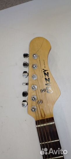 Электрогитара Crazzy RW-4204.421