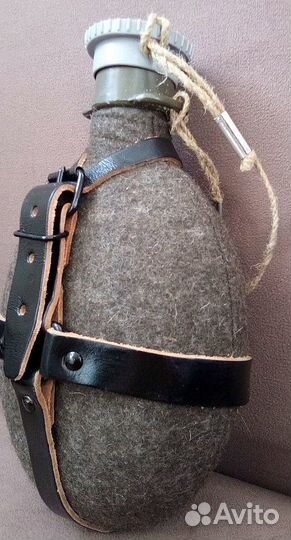 Фляга военная