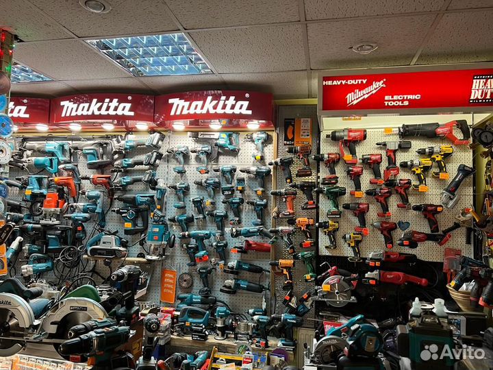 Высоторез аккум. Makita DUN500WZ штанговый