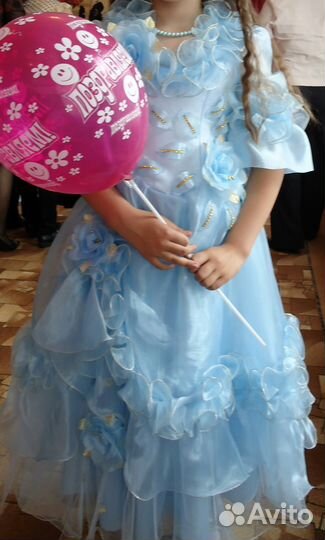 Праздничное платье