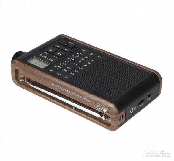 Новый Retekess tr-613 радиоприемник