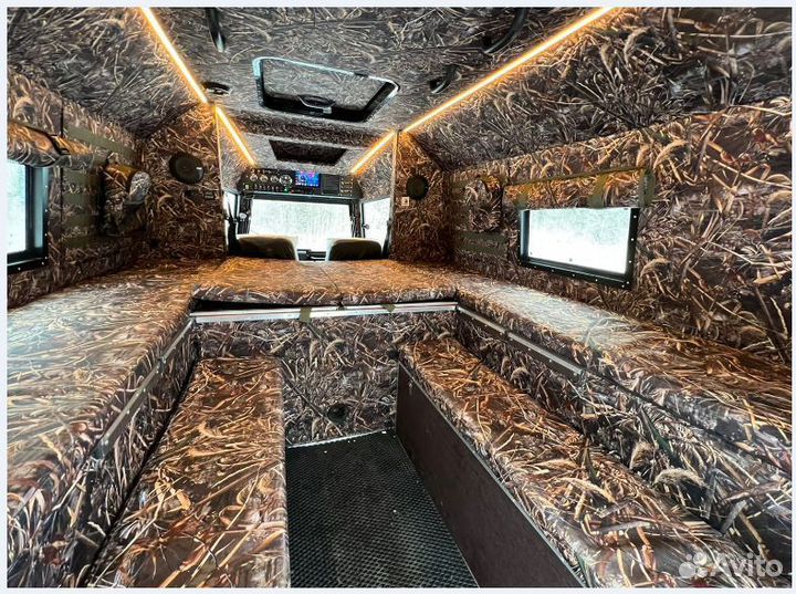 Вездеход Тайфун