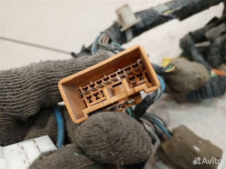 Проводка подкапотная Mitsubishi Pajero iO 1998-20