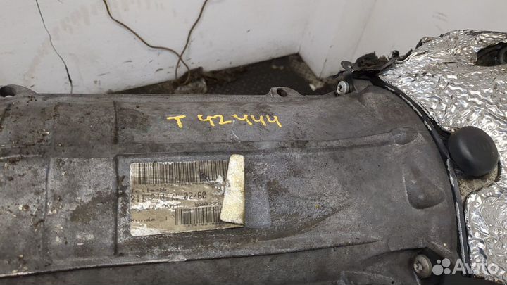 Кпп - автомат (АКПП) Mercedes CLS C219