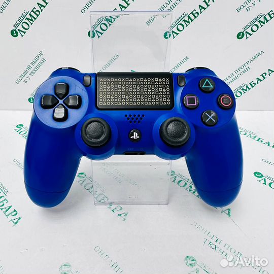 Геймпад DualShock 4 (CUH-ZCT2E) №67602