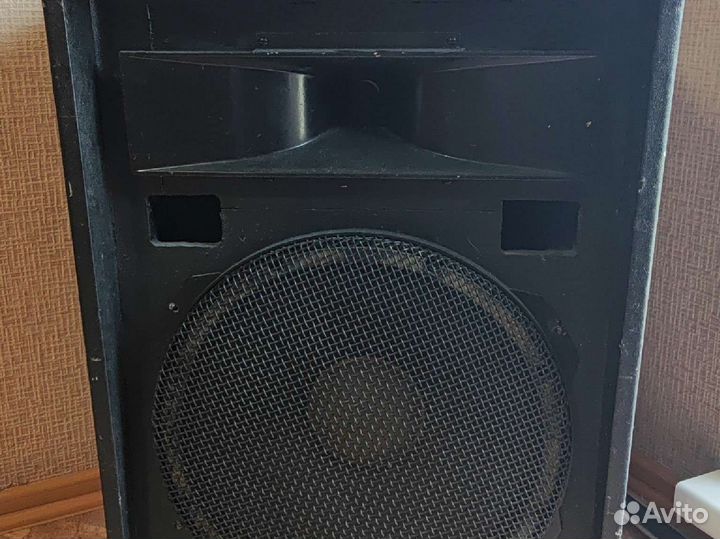 Пассивная колонка